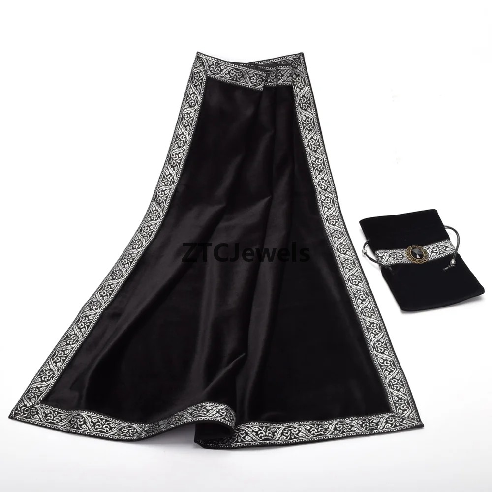 Nappe de tarot en velours avec - Board Game Life avis et prix