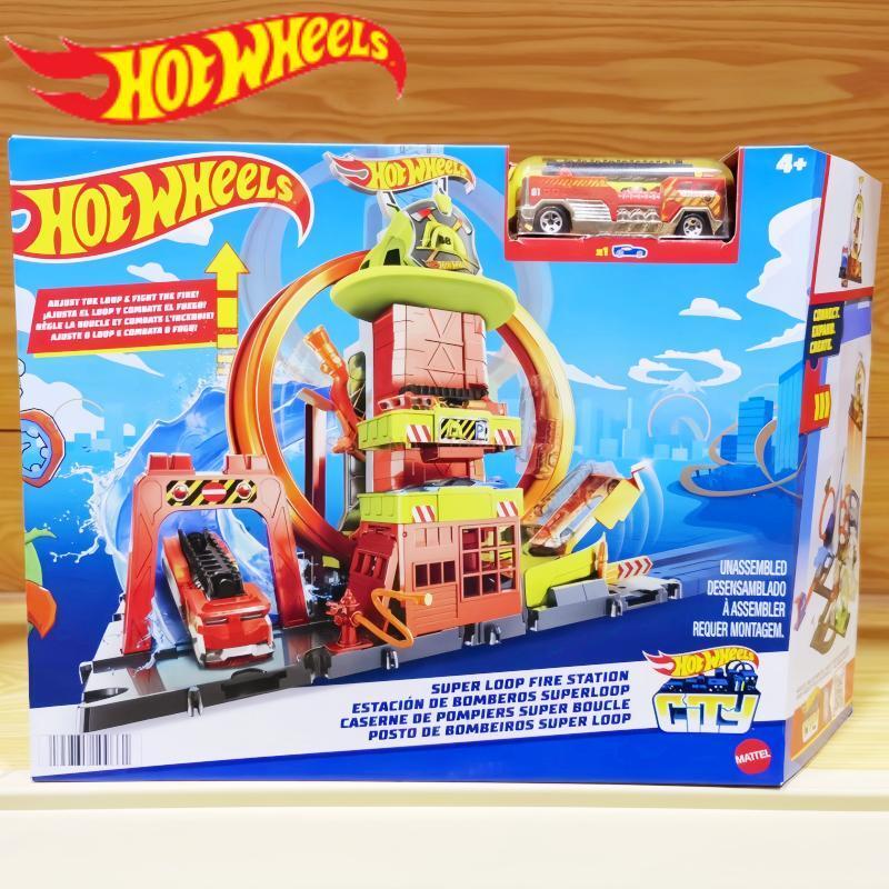 Véritable Hot Wheels HKX41 vil - Hot Wheels Car Track Sets avis et prix