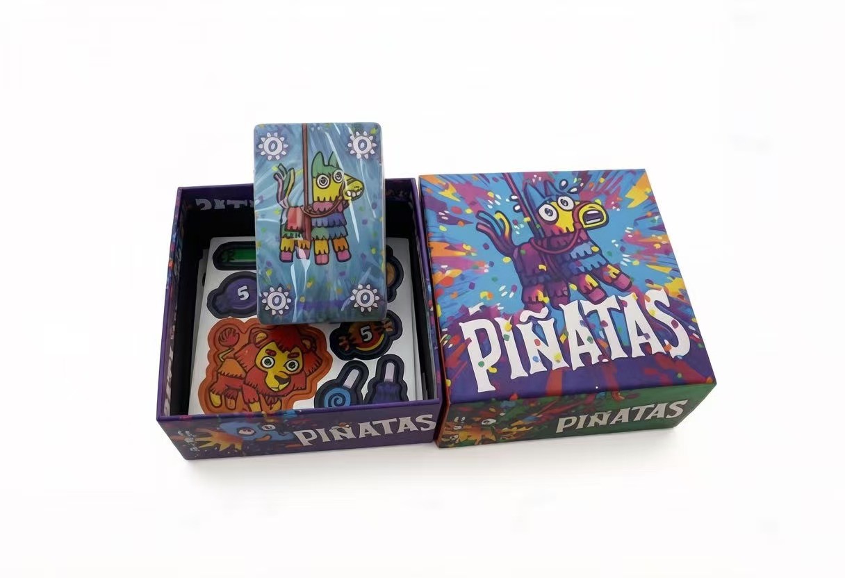 Jeu de cartes de stratégie PIN - Board Game Horror avis et prix