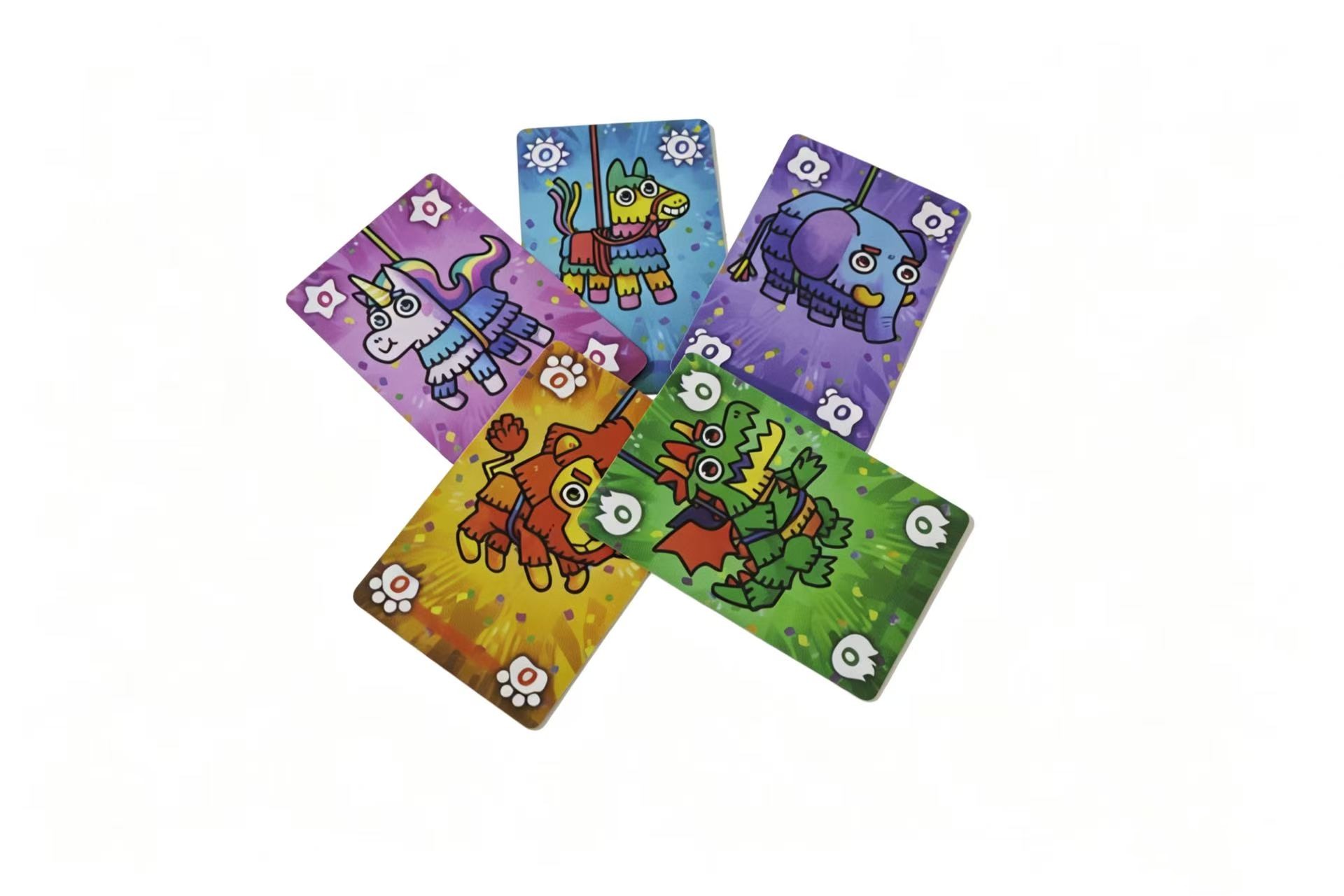 Jeu de cartes de stratégie PIN - Board Game Horror avis et prix