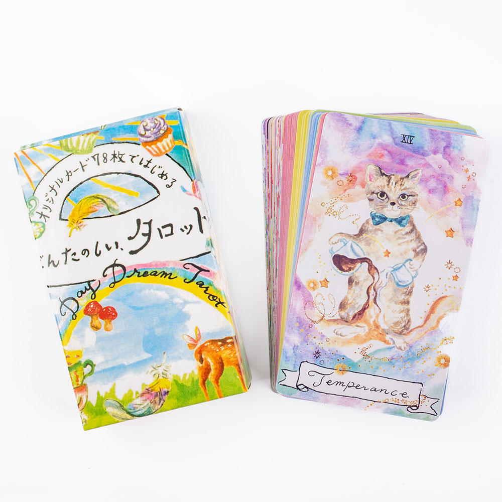 Jour rêve Tarot 78 pièces lois - Board Game Life avis et prix