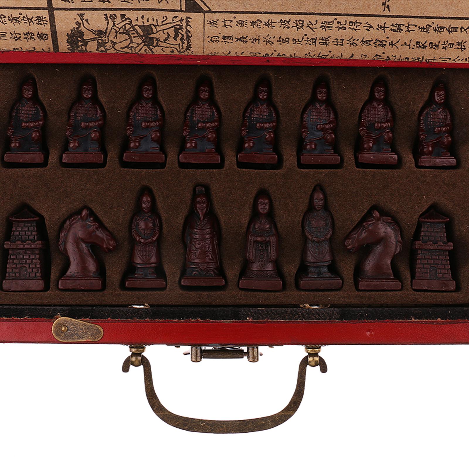 Jeu d'échecs pliable en résine - Board Game Or Boardgame avis et prix