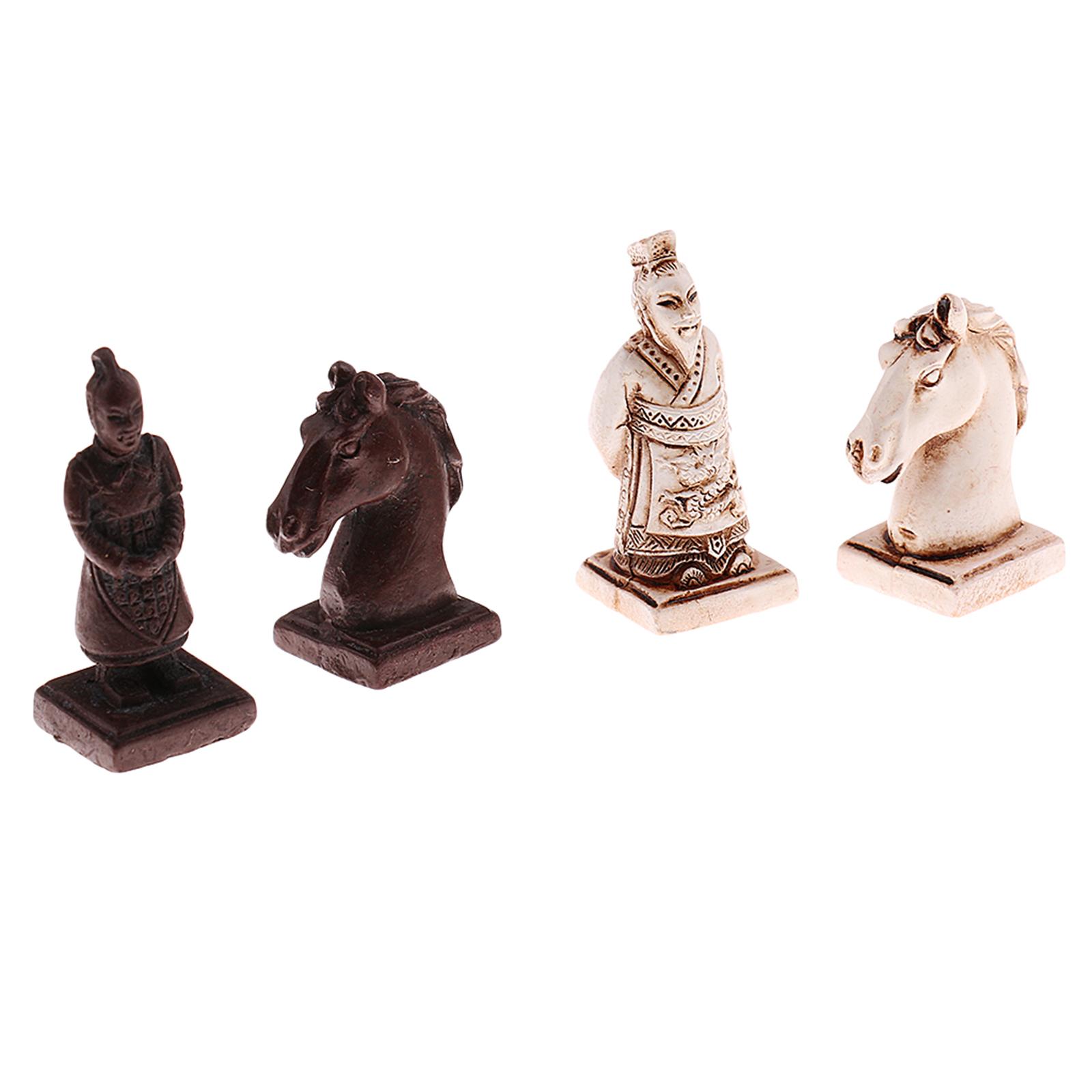 Jeu d'échecs pliable en résine - Board Game Or Boardgame avis et prix
