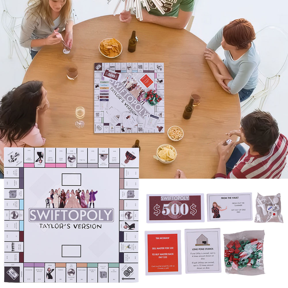Jeu de société interactif pour - Board Game Or Boardgame avis et prix