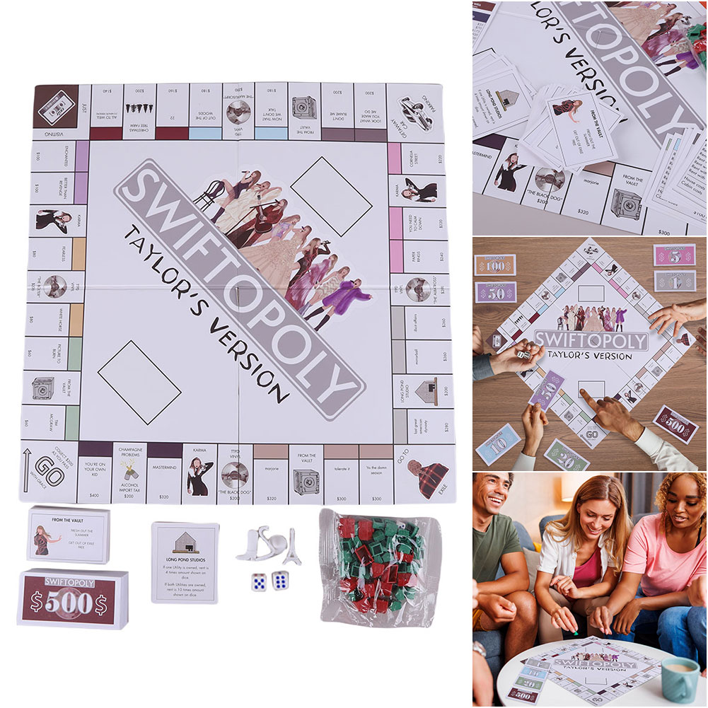 Jeu de société interactif pour - Board Game Or Boardgame avis et prix