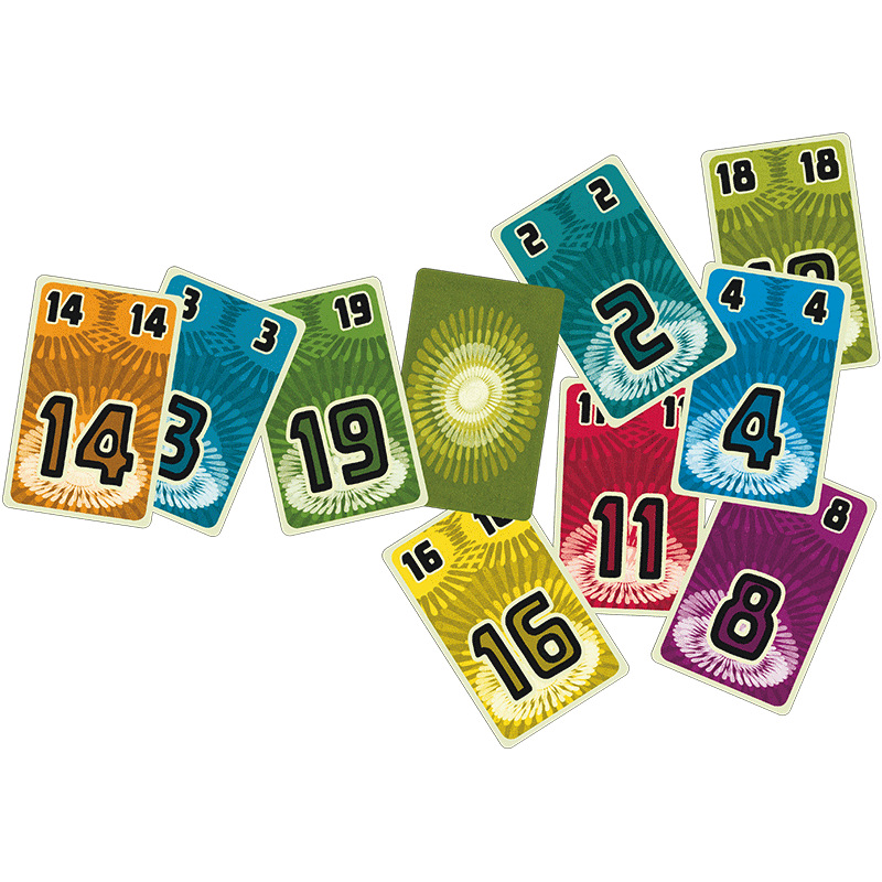 Fuji affleurant |   Jeu de car - Board Game Template avis et prix