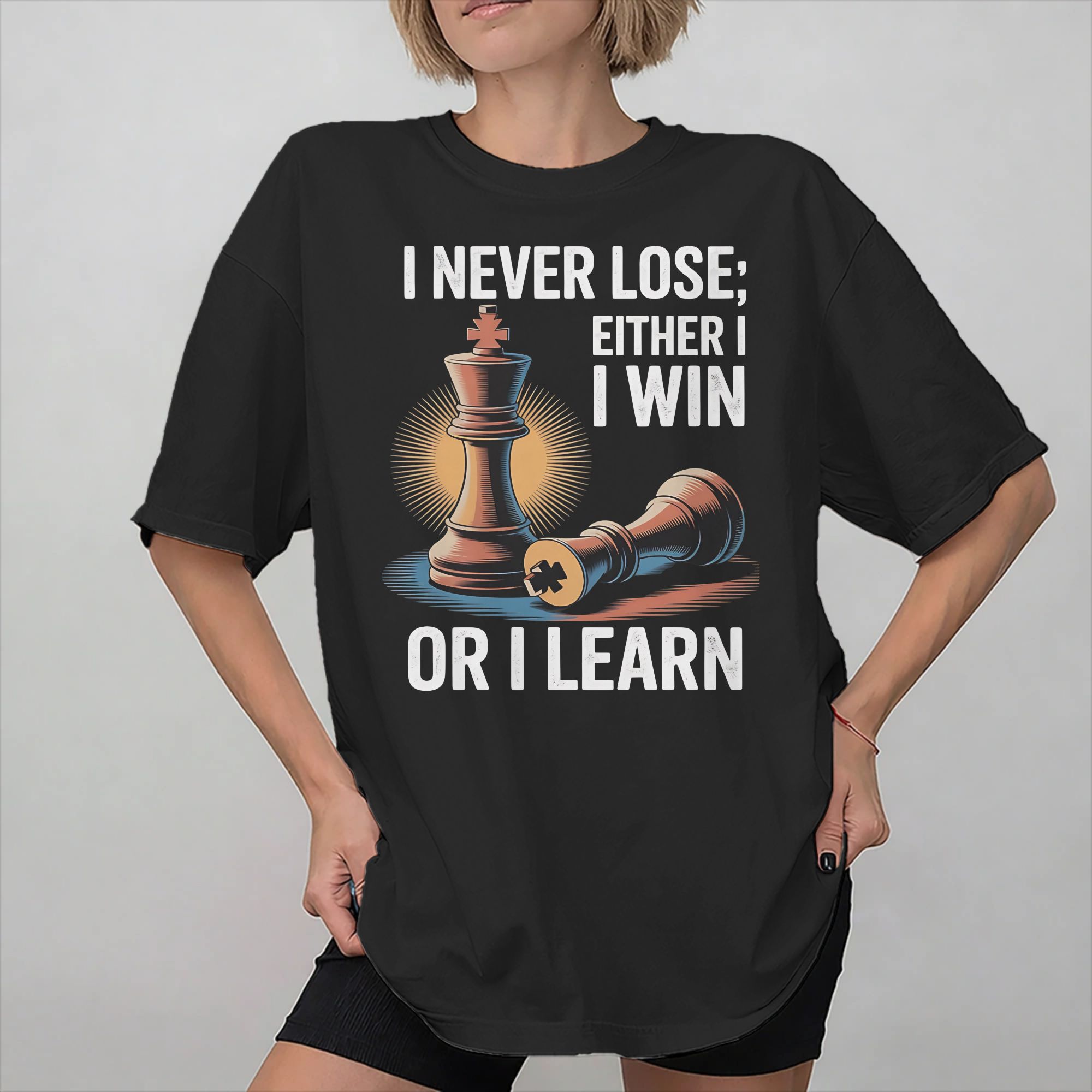 T-shirt unisexe en coton avec  - Board Game Or Boardgame avis et prix