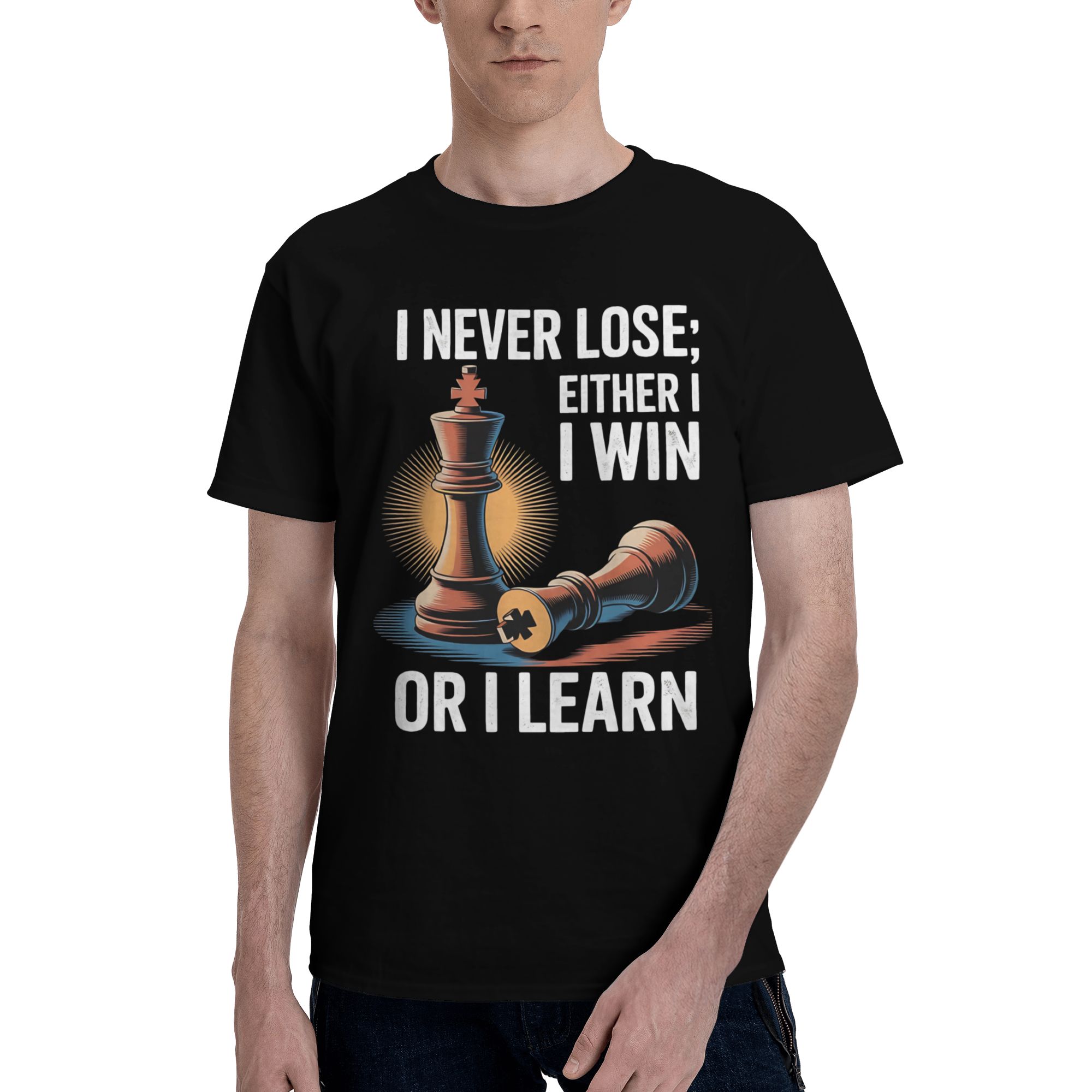 T-shirt unisexe en coton avec  - Board Game Or Boardgame avis et prix