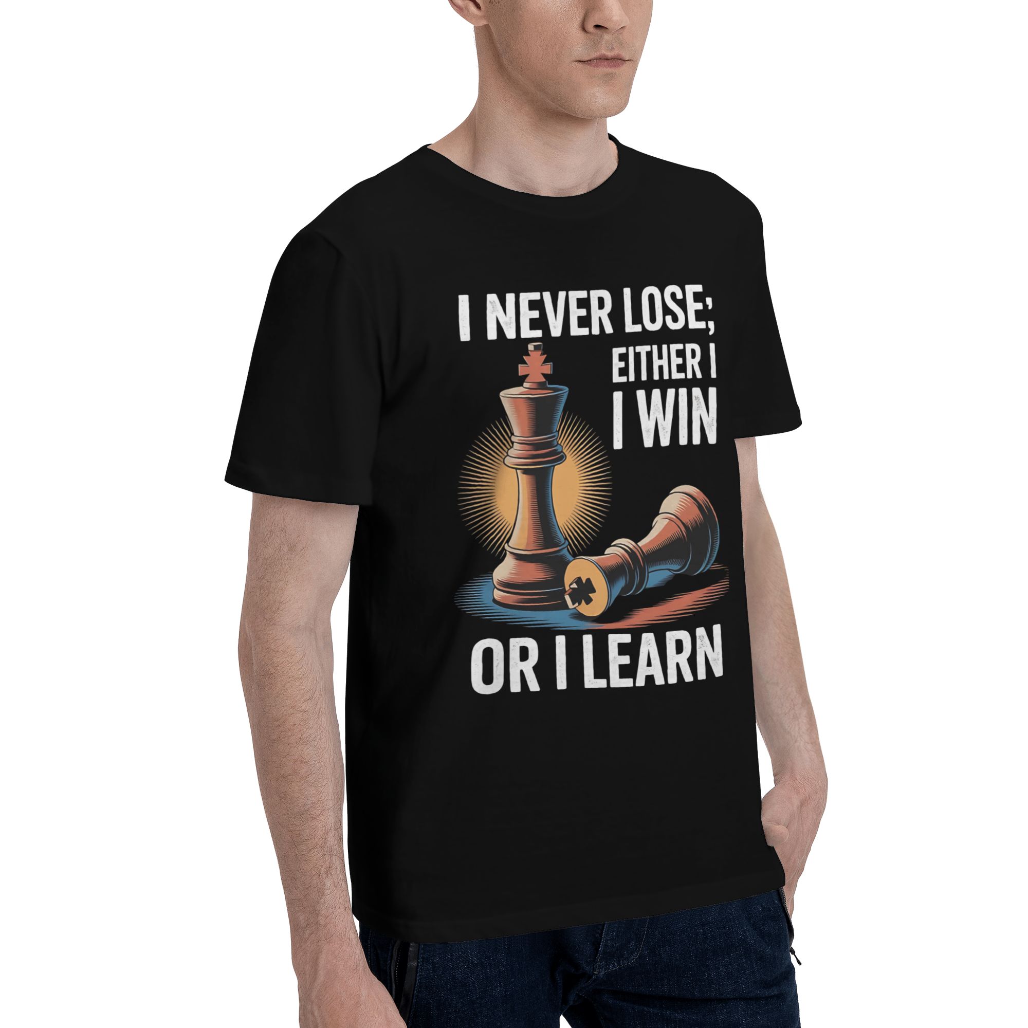 T-shirt unisexe en coton avec  - Board Game Or Boardgame avis et prix