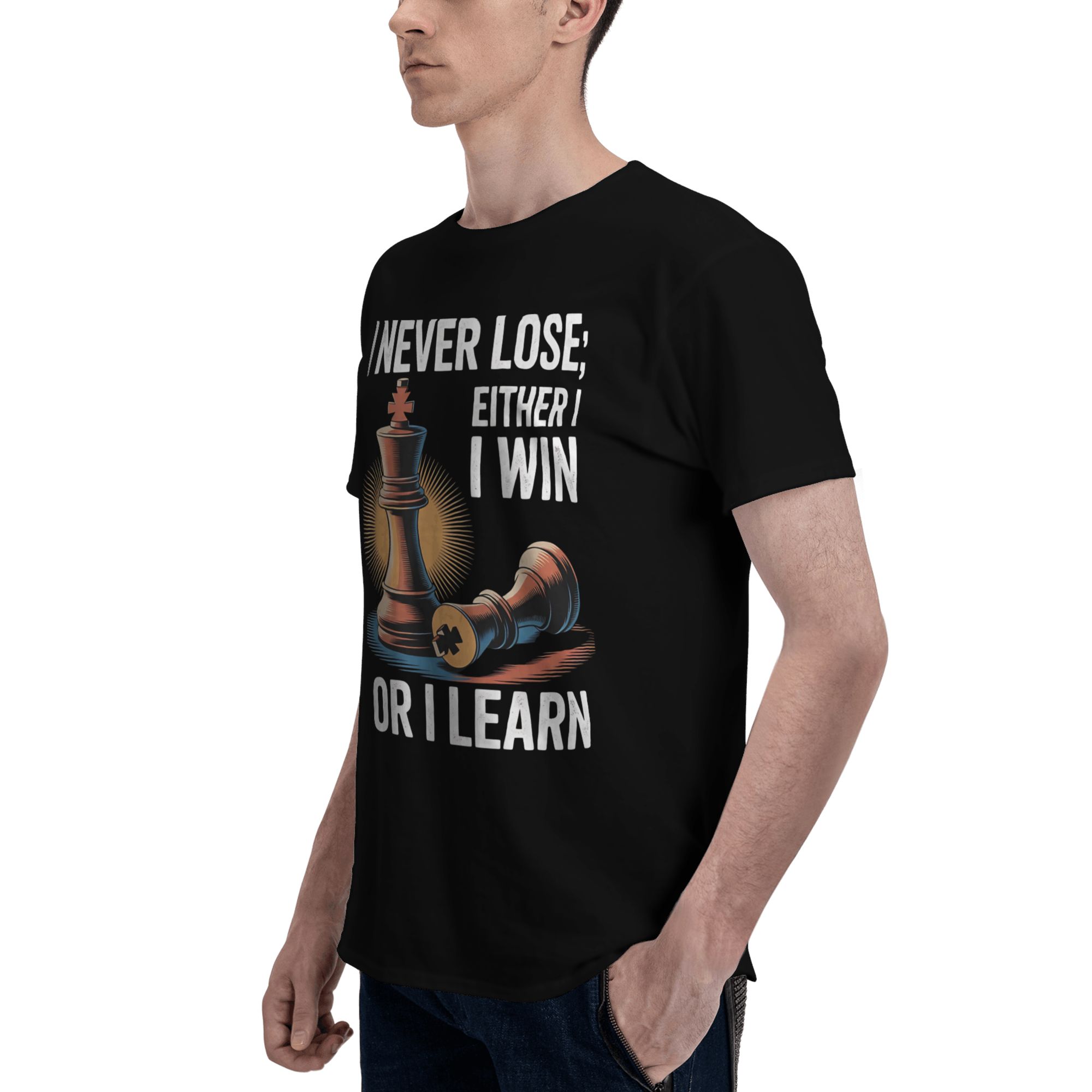 T-shirt unisexe en coton avec  - Board Game Or Boardgame avis et prix