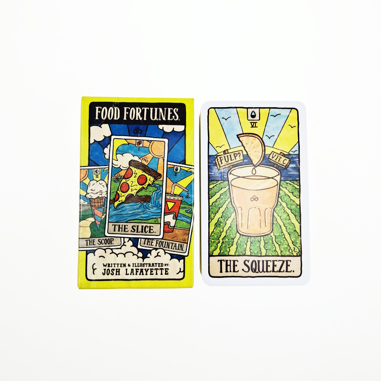 Nouveau 78 cartes alimentaires - Board Game Life avis et prix