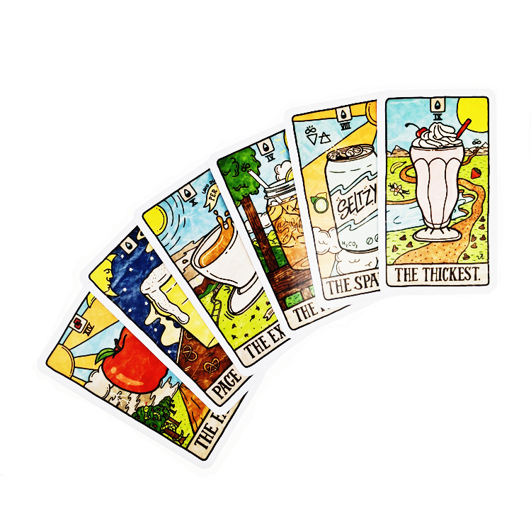 Nouveau 78 cartes alimentaires - Board Game Life avis et prix