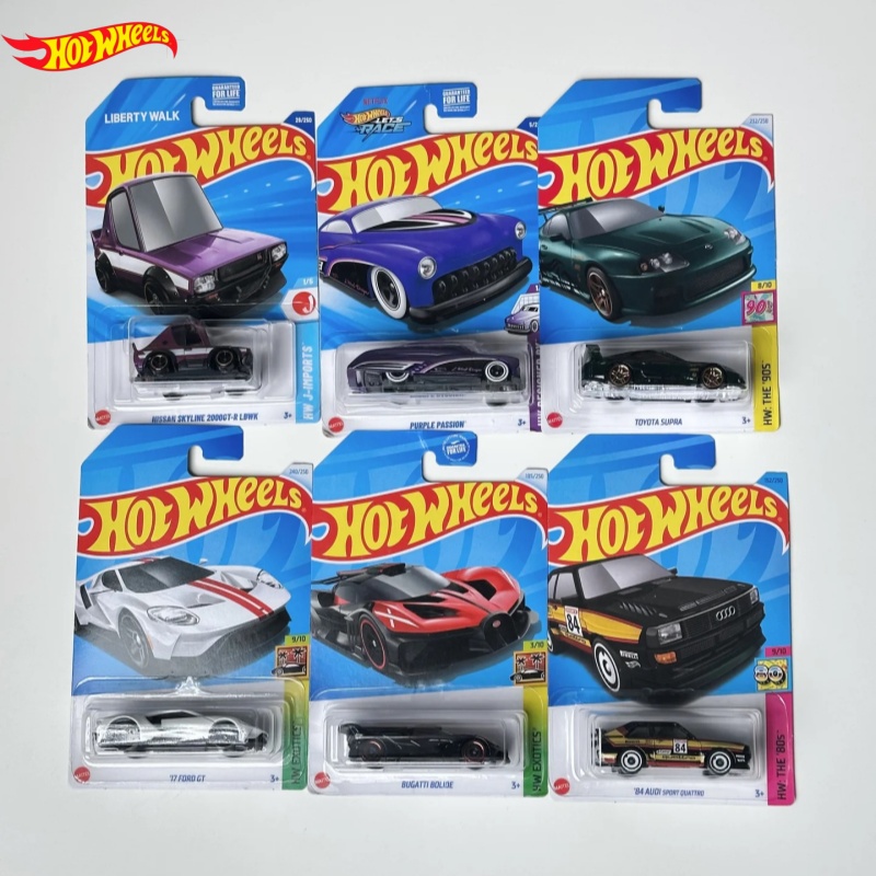 Hotwheels – modèle de voiture  - Hot Wheels Car Track Sets avis et prix