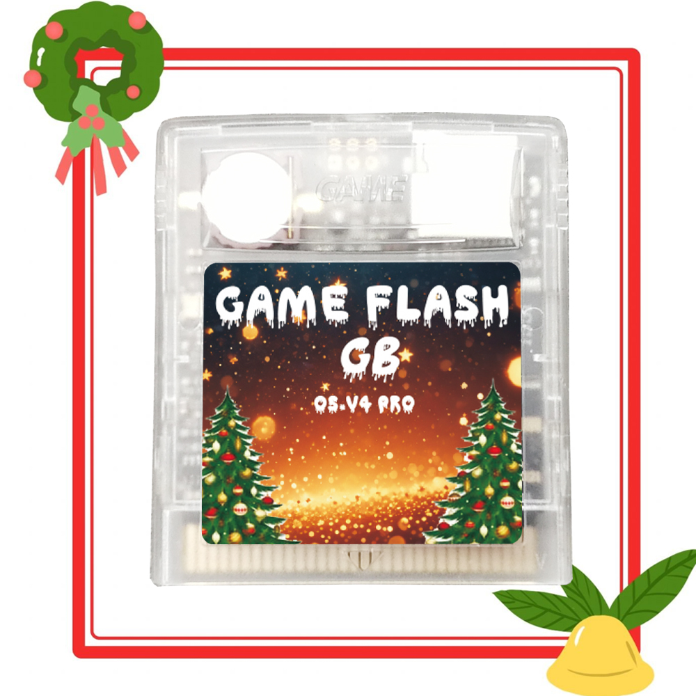 Cartouche de jeu Game Flash GB - Board Game Horror avis et prix