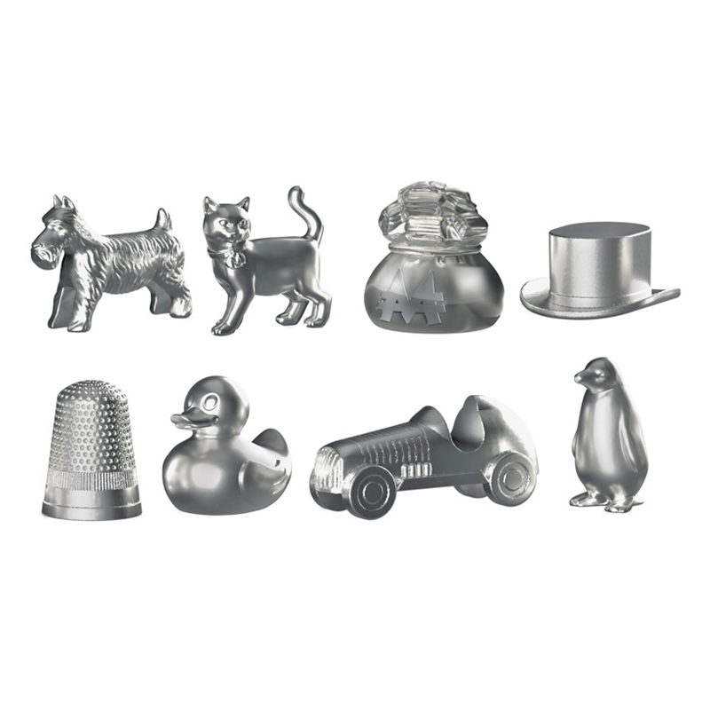 Jeu de société Monopoly de Has - Hasbro Game Monopoly avis et prix