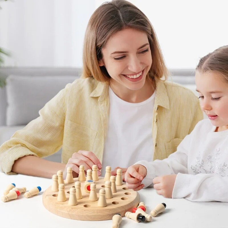 Jouets de puzzle et d'échecs p - Board Game Life avis et prix