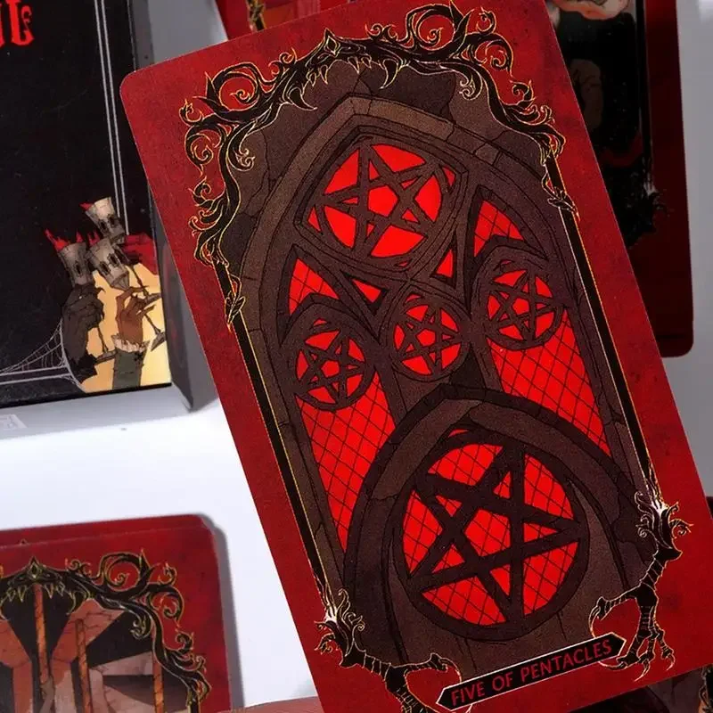 Cartes de Tarot d'Horreur, Imp - Board Game Or Boardgame avis et prix