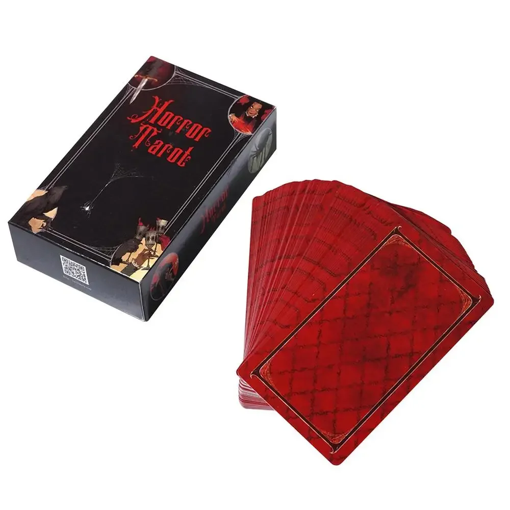 Cartes de Tarot d'Horreur, Imp - Board Game Or Boardgame avis et prix