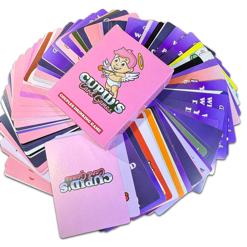 Jeu de cartes Cupidon pour cou - Board Game Or Boardgame avis et prix