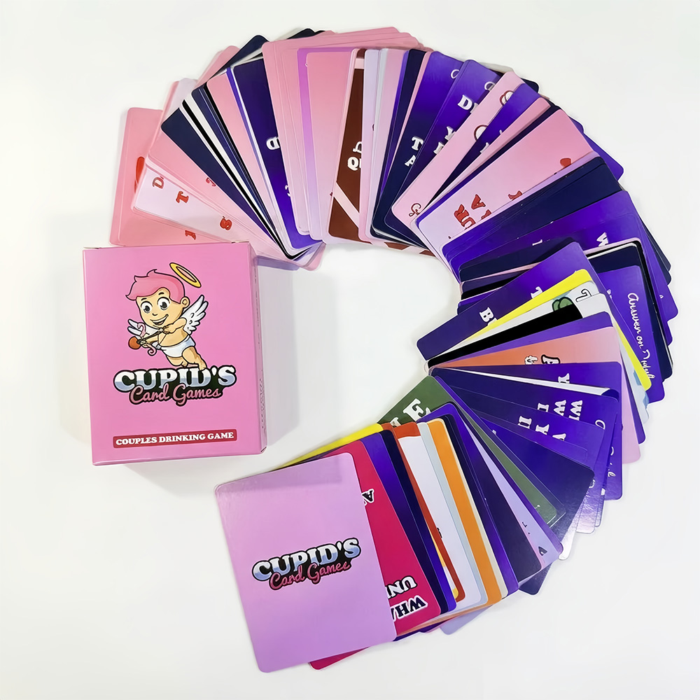 Jeu de cartes Cupidon pour cou - Board Game Or Boardgame avis et prix