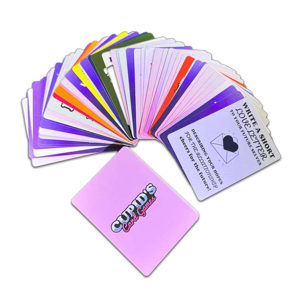 Jeu de cartes Cupidon pour cou - Board Game Or Boardgame avis et prix