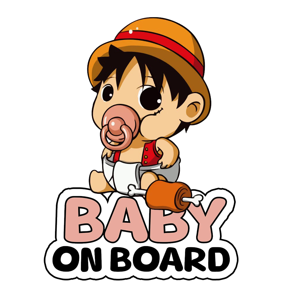 Autocollants One Piece Monkey  - Board Game Quote avis et prix