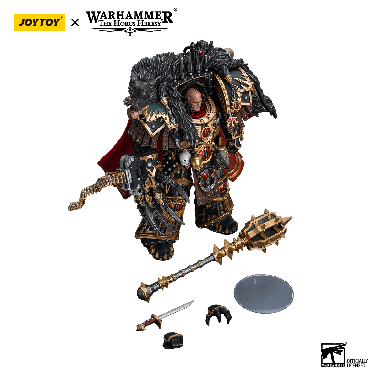 [EN STOCK] JOYTOY Warhammer 40 - Board Game War avis et prix