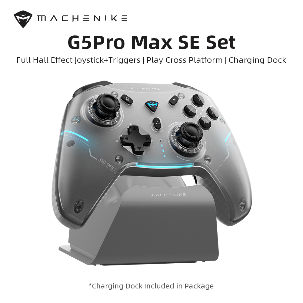 MACHENIKE G5Pro Max SE contrôl - Board Game Android avis et prix