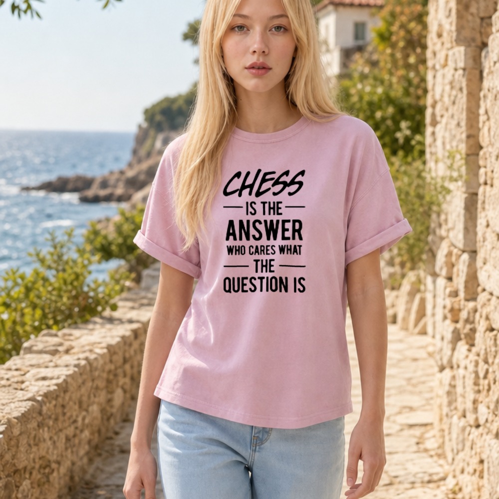 T-shirt pour homme avec impres - Board Game Quote avis et prix