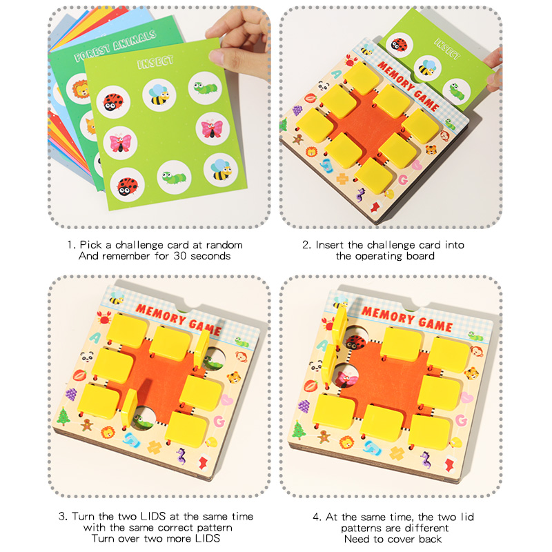 Jeu d'échecs en bois pour enfa - Board Game Life avis et prix
