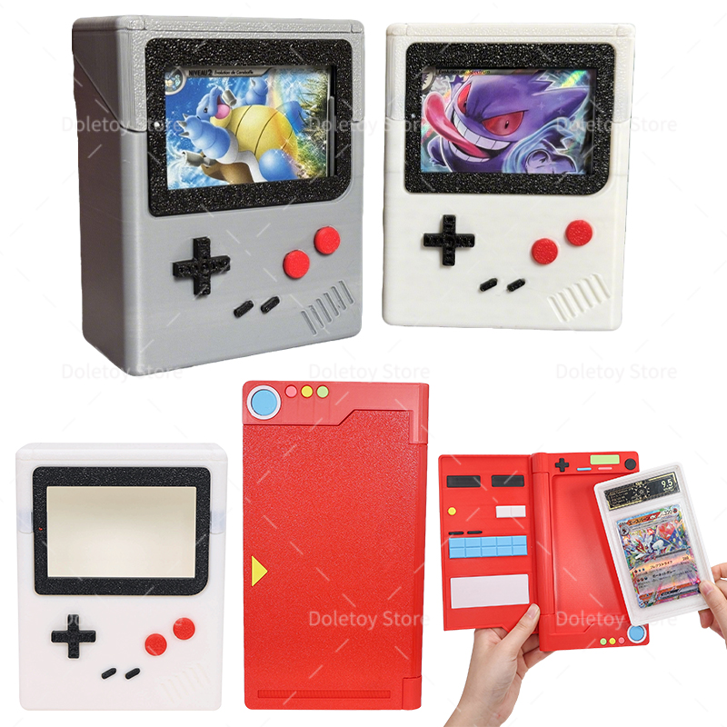 Porte-cartes de jeu imprimés e - Board Game Pokemon avis et prix