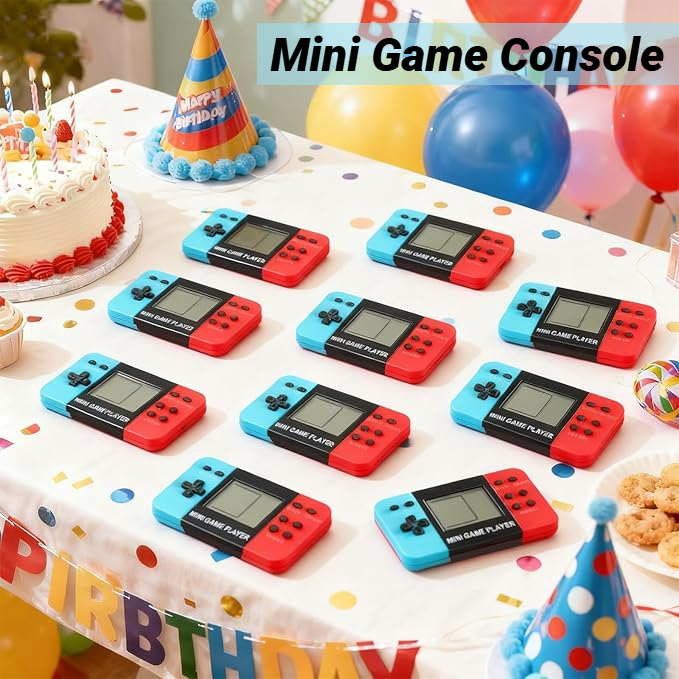10-120 pièces Mini console de  - Board Game Viral avis et prix